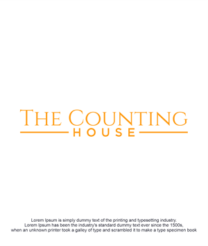 Diseño de Logo por Abigaill_design para The Counting House | Diseño: #36638390