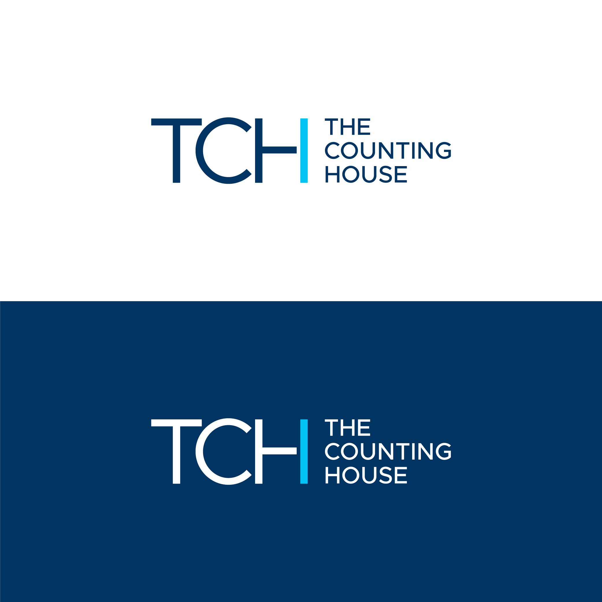 Diseño de Logo por Ryz Design para The Counting House | Diseño #36640524