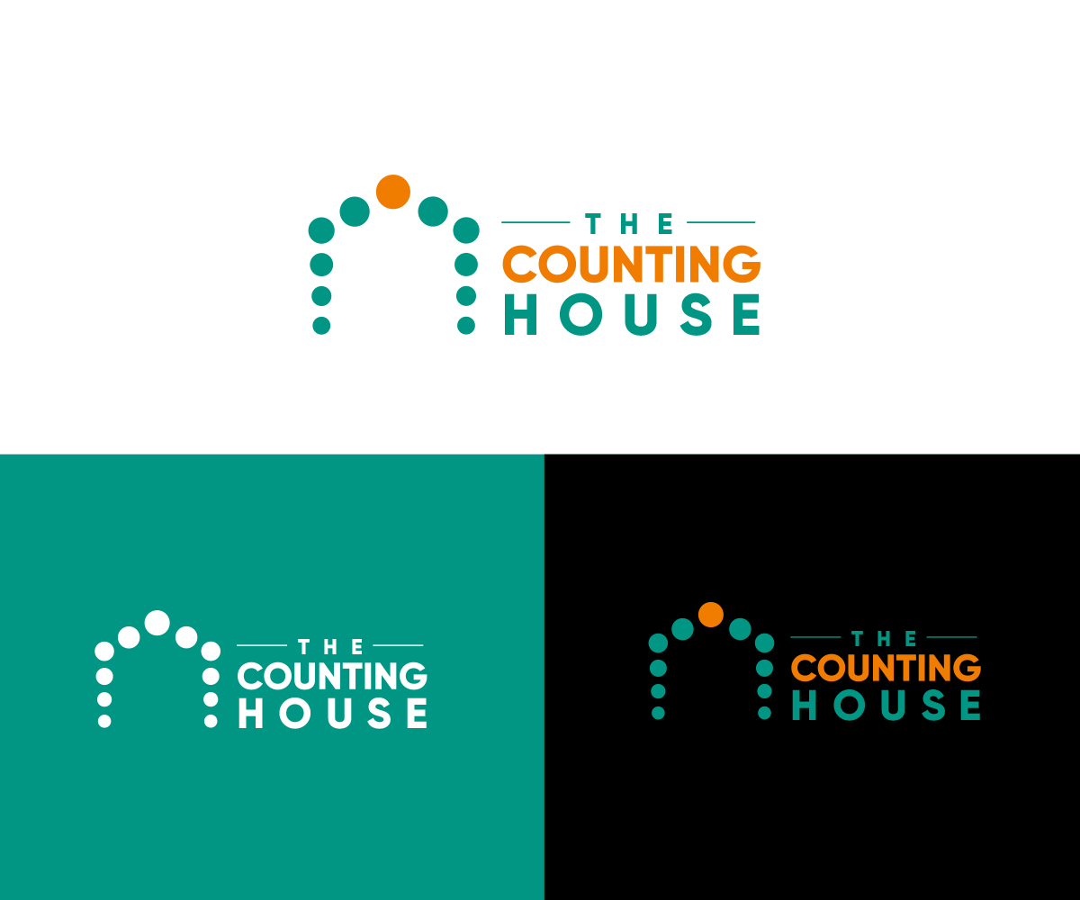 Diseño de Logo por Vishak vasu para The Counting House | Diseño #36663052