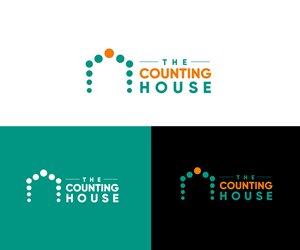 Diseño de Logo por Vishak vasu para The Counting House | Diseño: #36663052