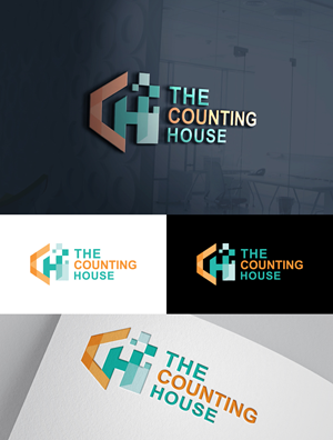 Logo Design by bute
