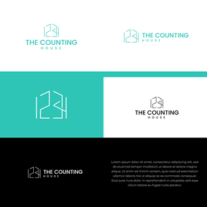 Diseño de Logo por MasMasDesign para The Counting House | Diseño: #36638021