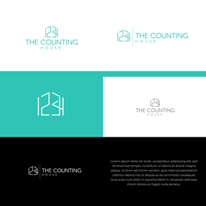 Diseño de Logo por MasMasDesign para The Counting House | Diseño: #36638686