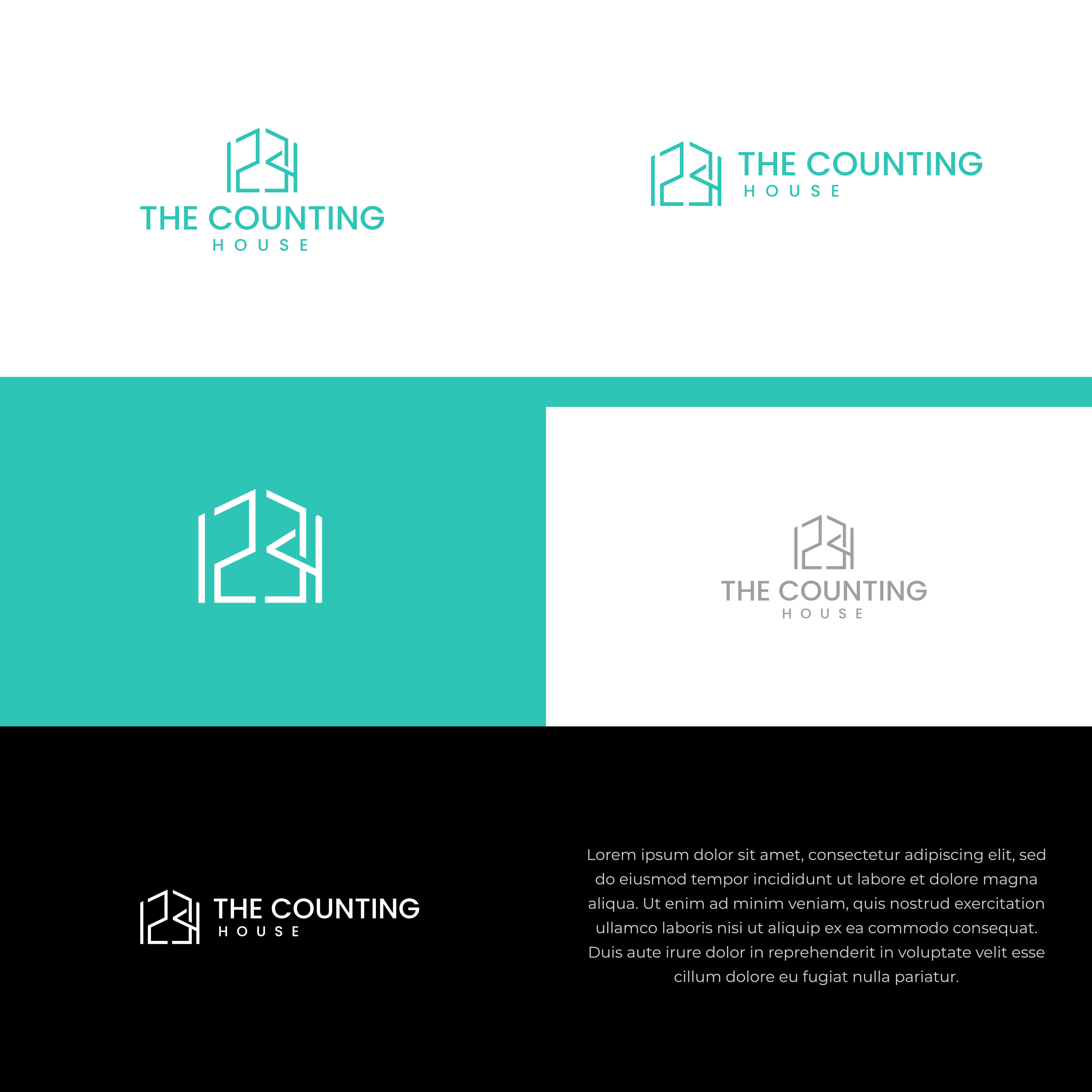 Diseño de Logo por MasMasDesign para The Counting House | Diseño #36638687