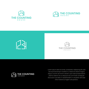 Diseño de Logo por MasMasDesign para The Counting House | Diseño: #36638687