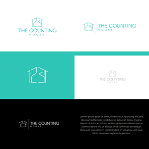 Diseño de Logo por MasMasDesign para The Counting House | Diseño: #36638688