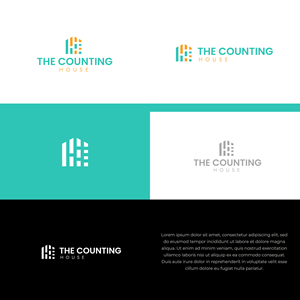 Diseño de Logo por MasMasDesign para The Counting House | Diseño: #36640495