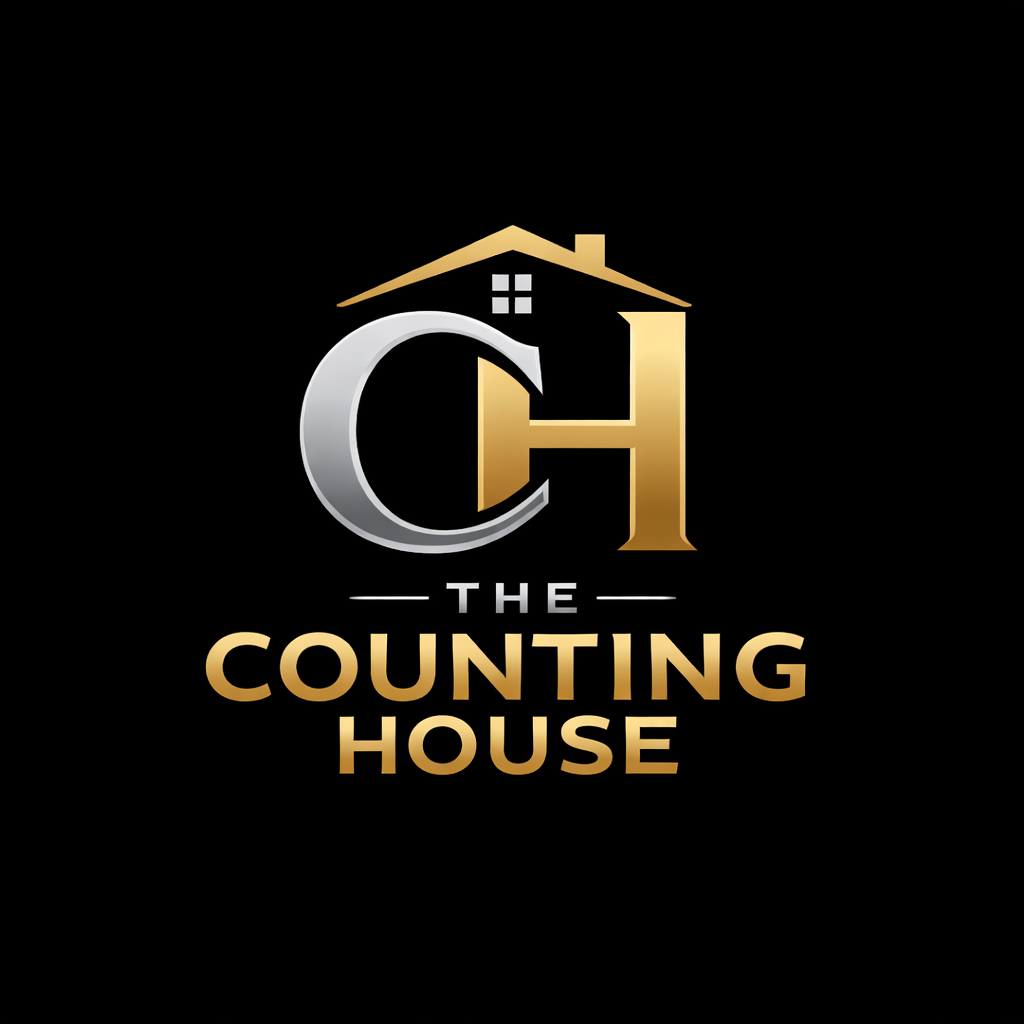 Diseño de Logo por echosaputro para The Counting House | Diseño #36667780