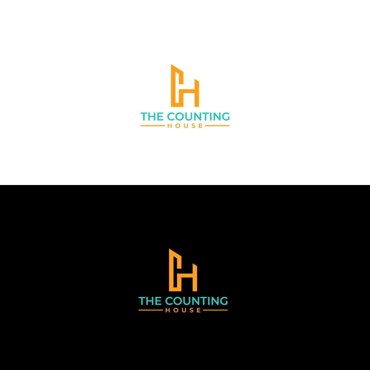 Logo Design by KL Designwork for The Counting House | Design #36661999