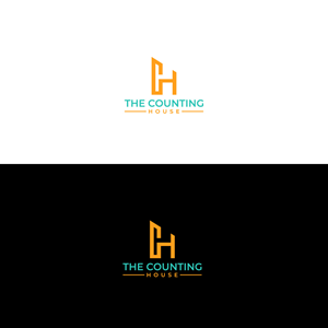 Logo Design by KL Designwork for The Counting House | Design: #36661999
