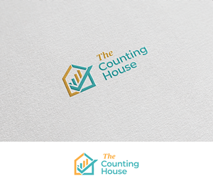Logo Design by Afsana_Hoque for The Counting House | Design: #36639552