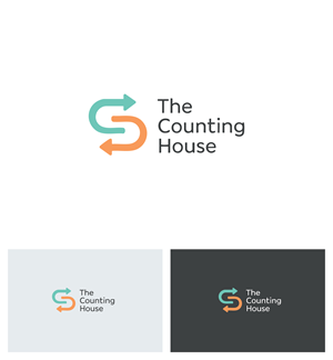 Logo Design by Afsana_Hoque for The Counting House | Design: #36639557