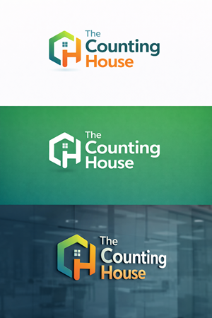 Diseño de Logo por Taha_01 para The Counting House | Diseño: #36642645