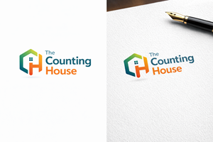 Diseño de Logo por Taha_01 para The Counting House | Diseño: #36642654