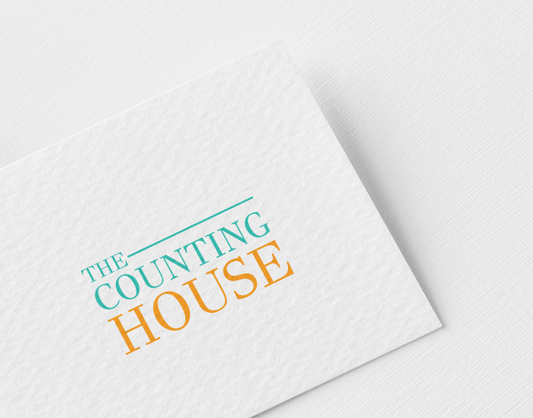 Diseño de Logo por Md. Abuhanifa para The Counting House | Diseño #36638103