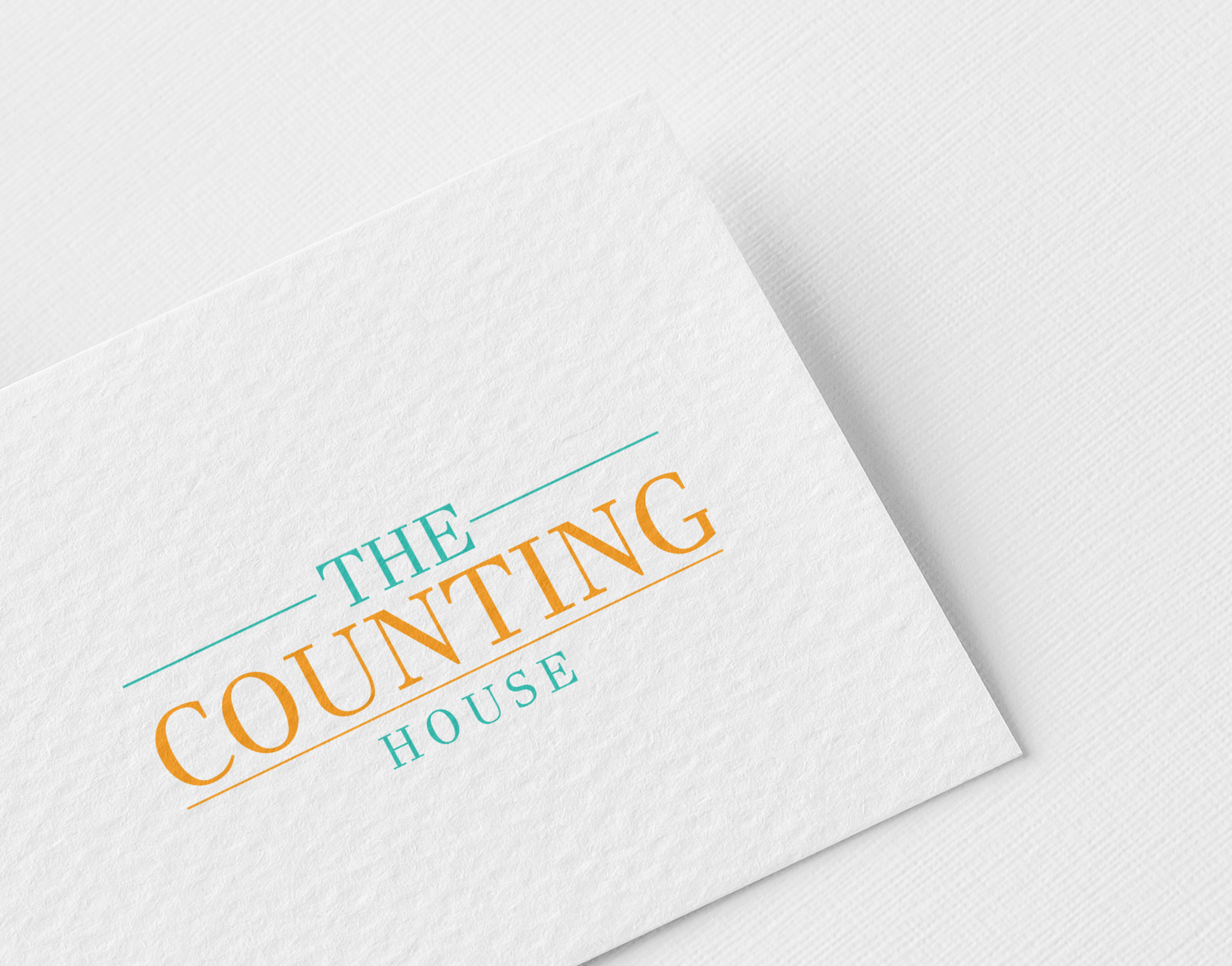 Diseño de Logo por Md. Abuhanifa para The Counting House | Diseño #36638168