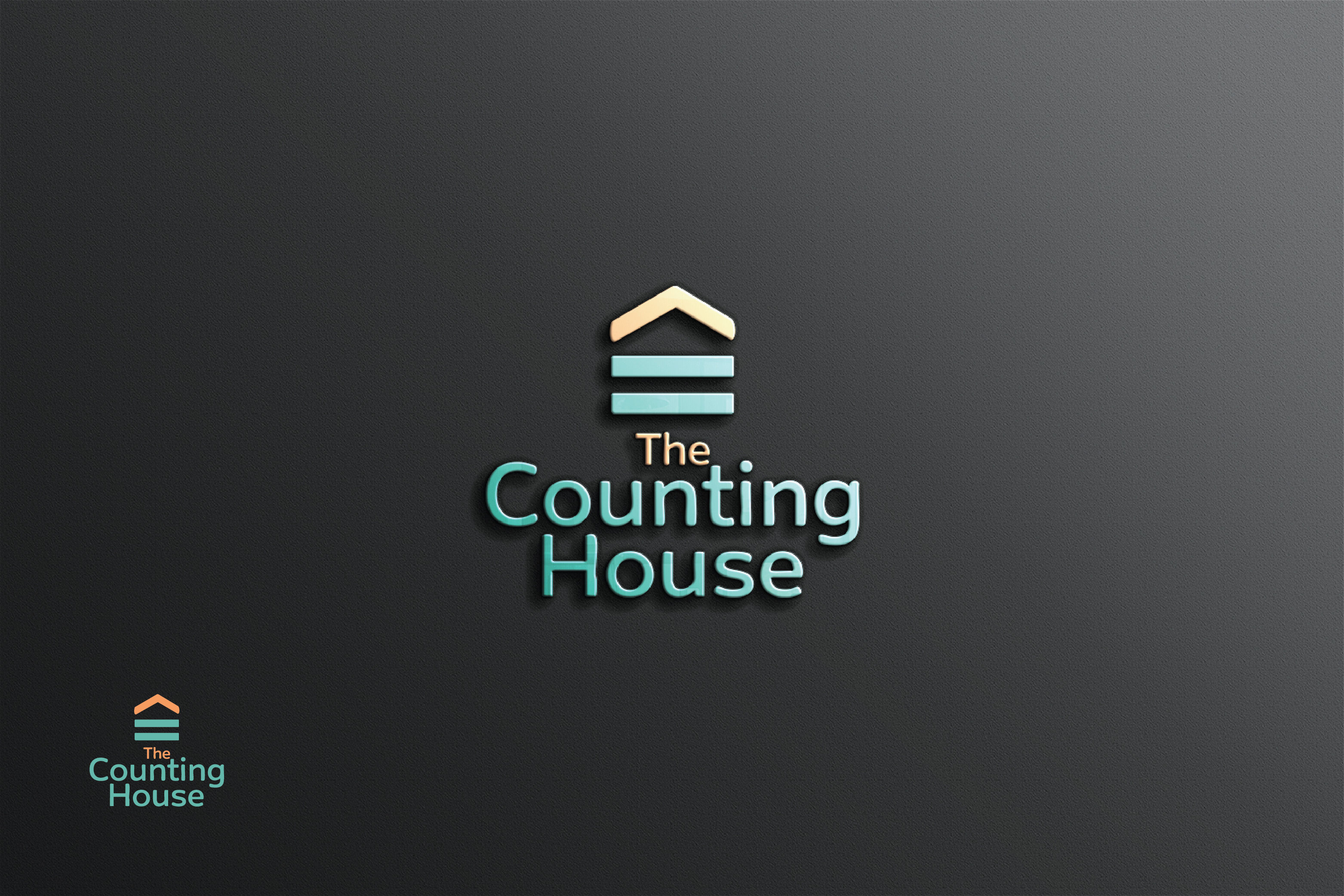Logo-Design von raju.creative für The Counting House | Design #36638915
