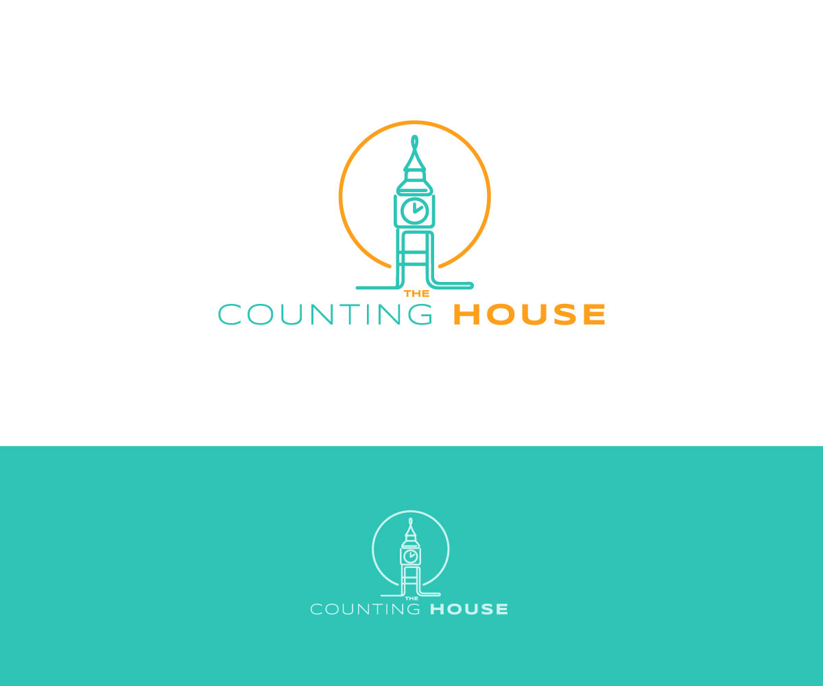 Diseño de Logo por ArtSamurai para The Counting House | Diseño #36641535