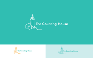 Logo Design by MNM for The Counting House | Design #36638532
