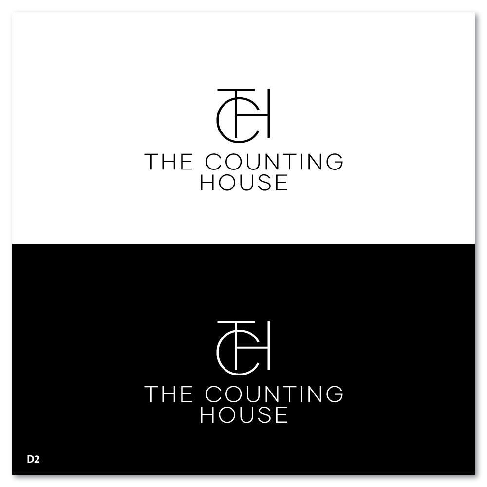 Diseño de Logo por Sujit Banerjee para The Counting House | Diseño #36643009