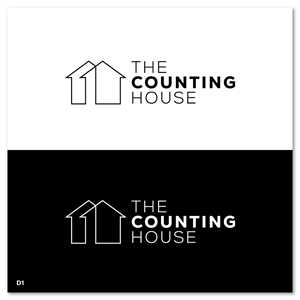 Diseño de Logo por Sujit Banerjee para The Counting House | Diseño: #36643010