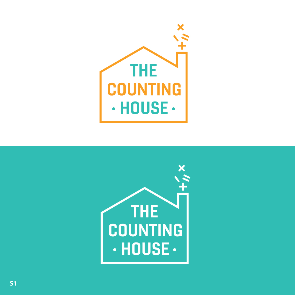 Diseño de Logo por Sujit Banerjee para The Counting House | Diseño #36643011