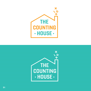 Diseño de Logo por Sujit Banerjee para The Counting House | Diseño: #36643011