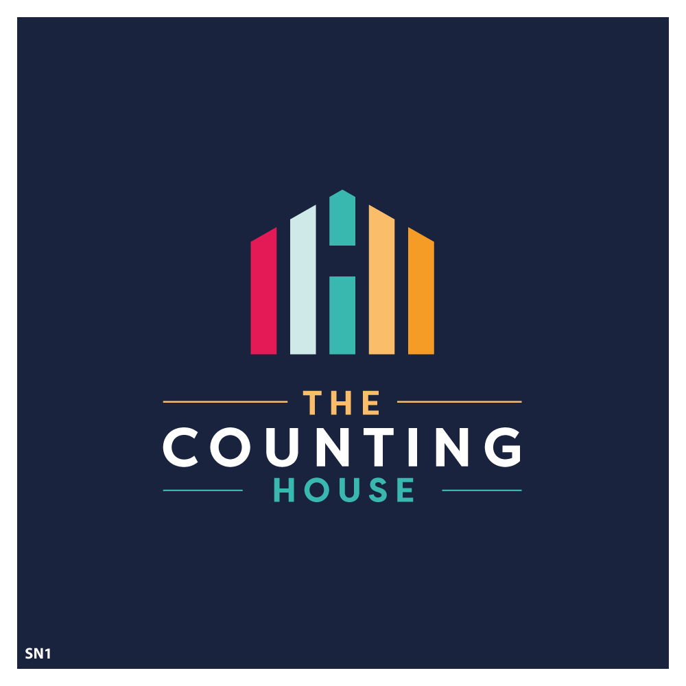 Diseño de Logo por Sujit Banerjee para The Counting House | Diseño #36643013