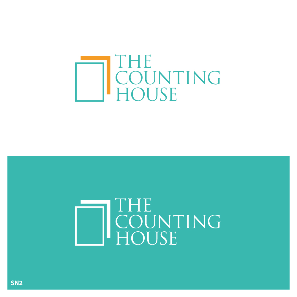 Diseño de Logo por Sujit Banerjee para The Counting House | Diseño #36643014
