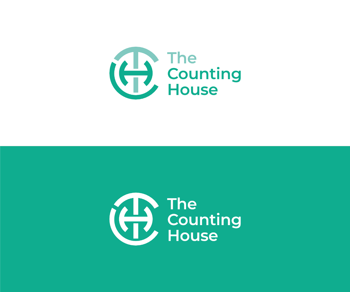 Logo Design by chuan for The Counting House | Design #36658876