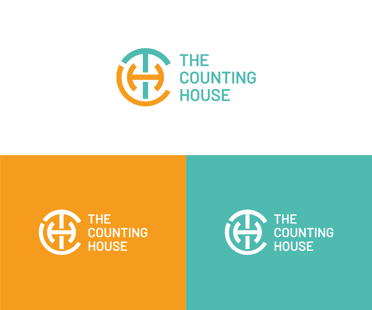 Logo Design by chuan for The Counting House | Design #36666469