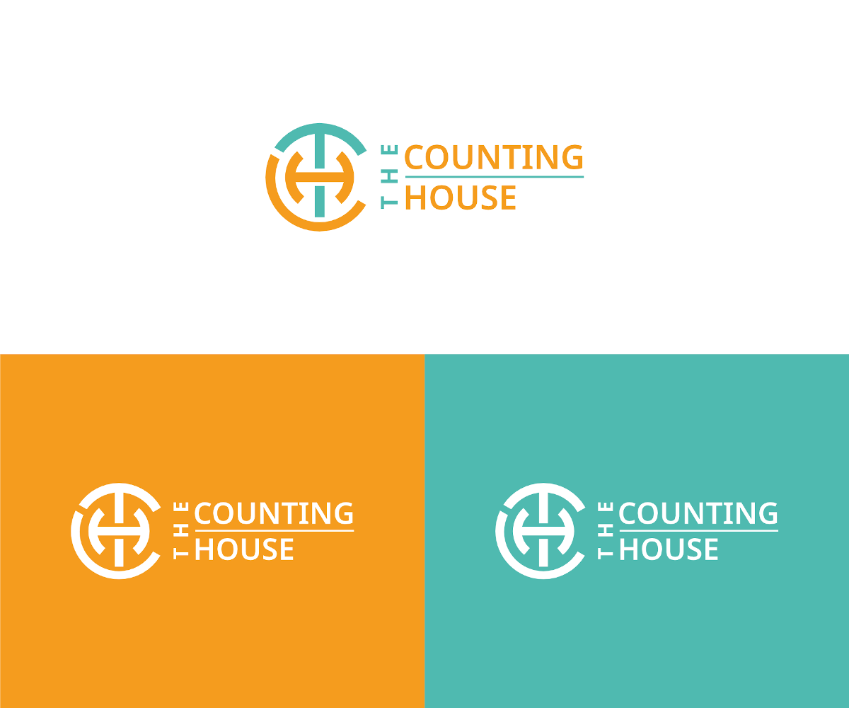 Logo Design by chuan for The Counting House | Design #36666714