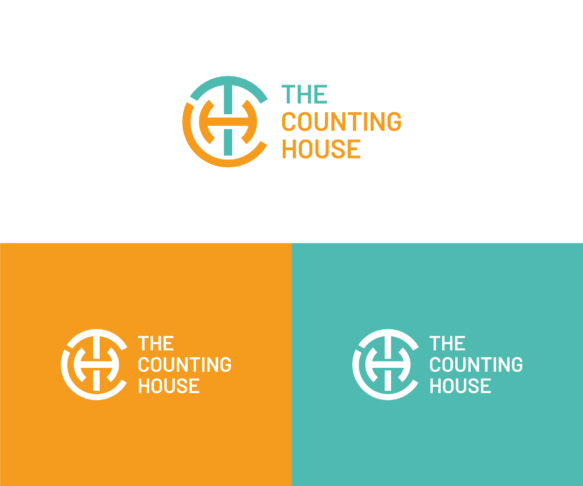 Logo Design by chuan for The Counting House | Design #36666751