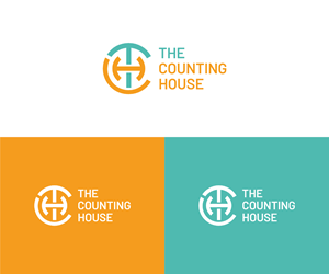 Logo Design by chuan for The Counting House | Design: #36666751