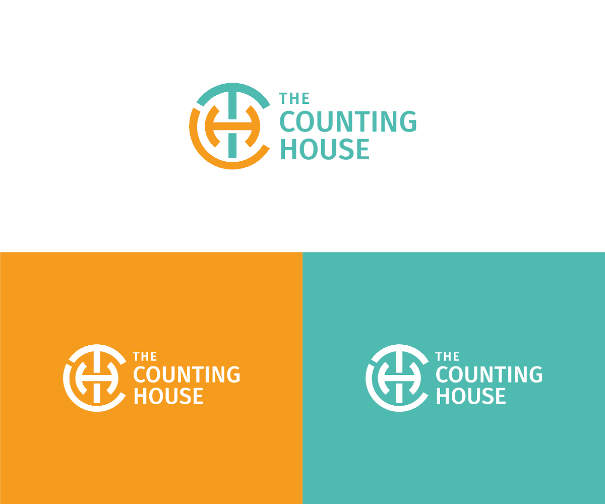 Diseño de Logo por chuan para The Counting House | Diseño #36666808