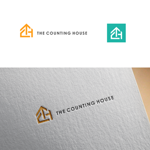 Diseño de Logo por bijuak para The Counting House | Diseño: #36642793