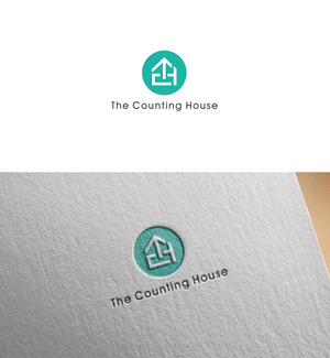 Diseño de Logo por bijuak para The Counting House | Diseño: #36643018