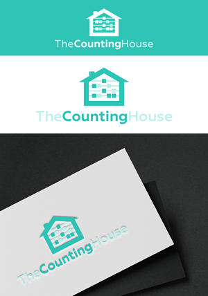 Diseño de Logo por bpampa81 para The Counting House | Diseño: #36666271