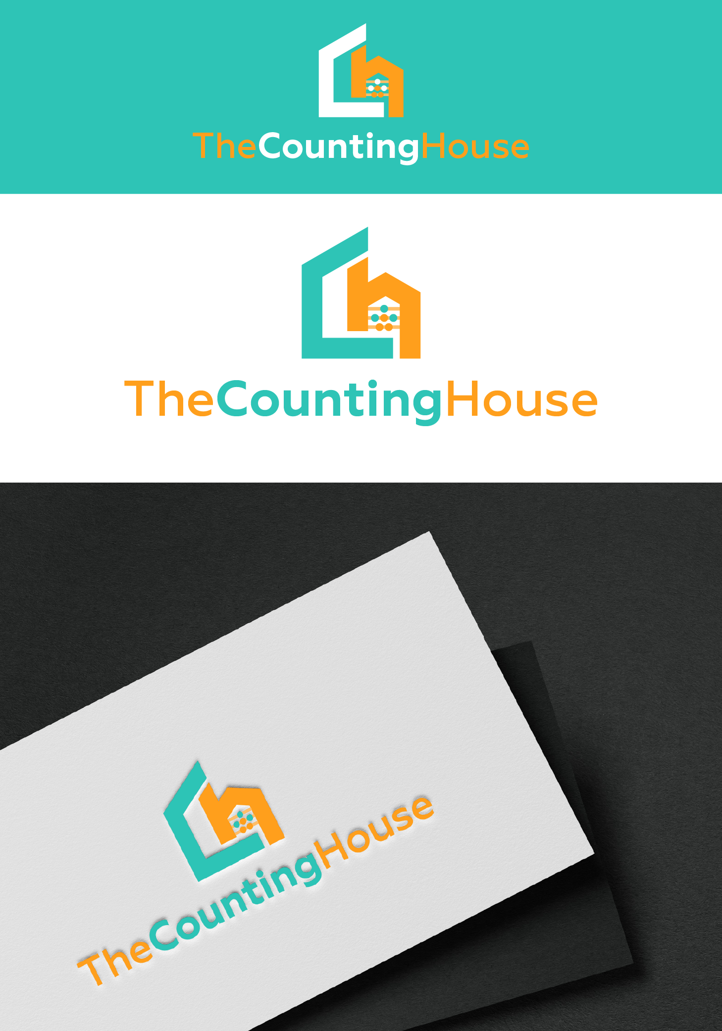 Diseño de Logo por bpampa81 para The Counting House | Diseño #36666274