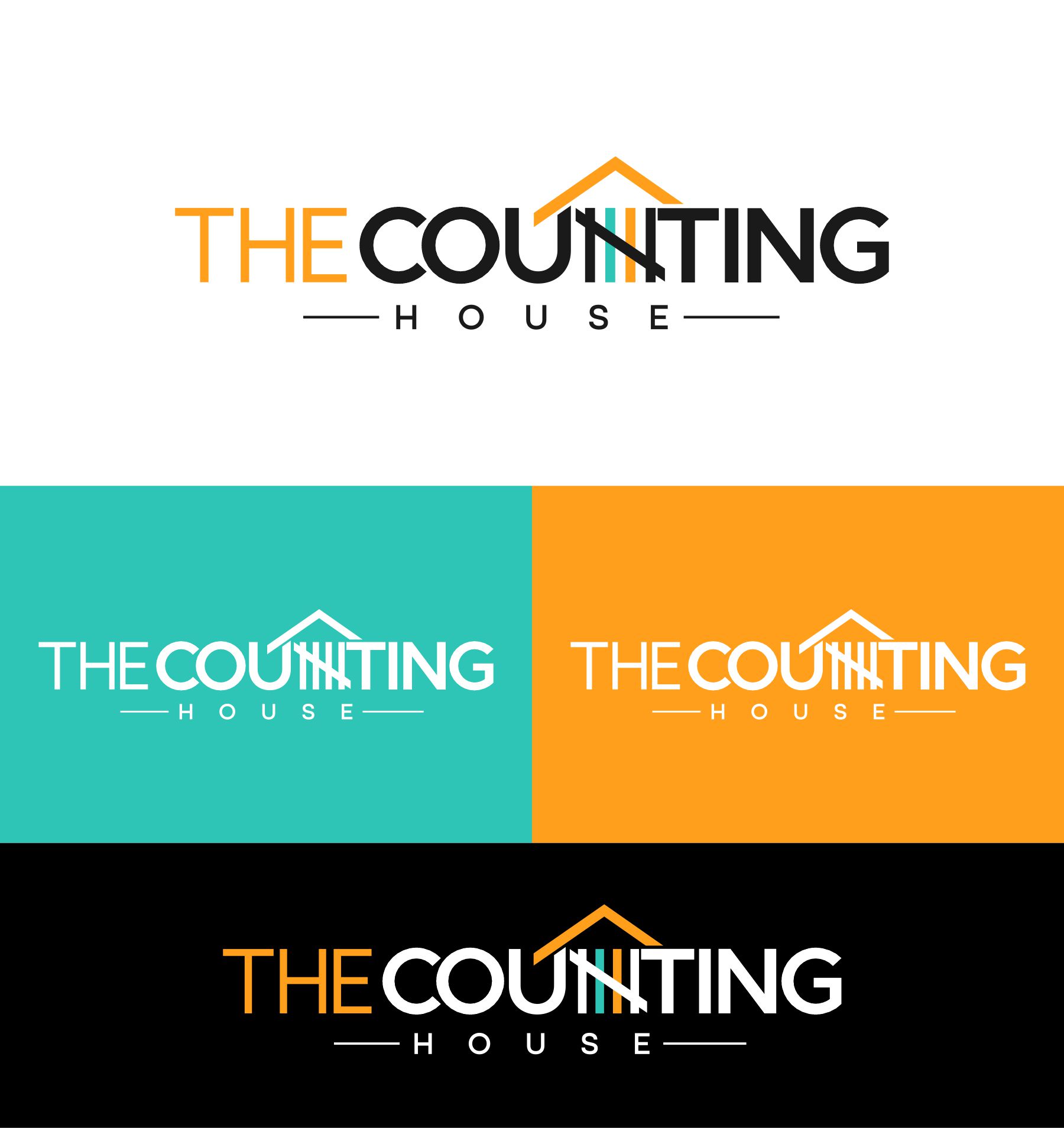 Diseño de Logo por debdesign para The Counting House | Diseño #36646198