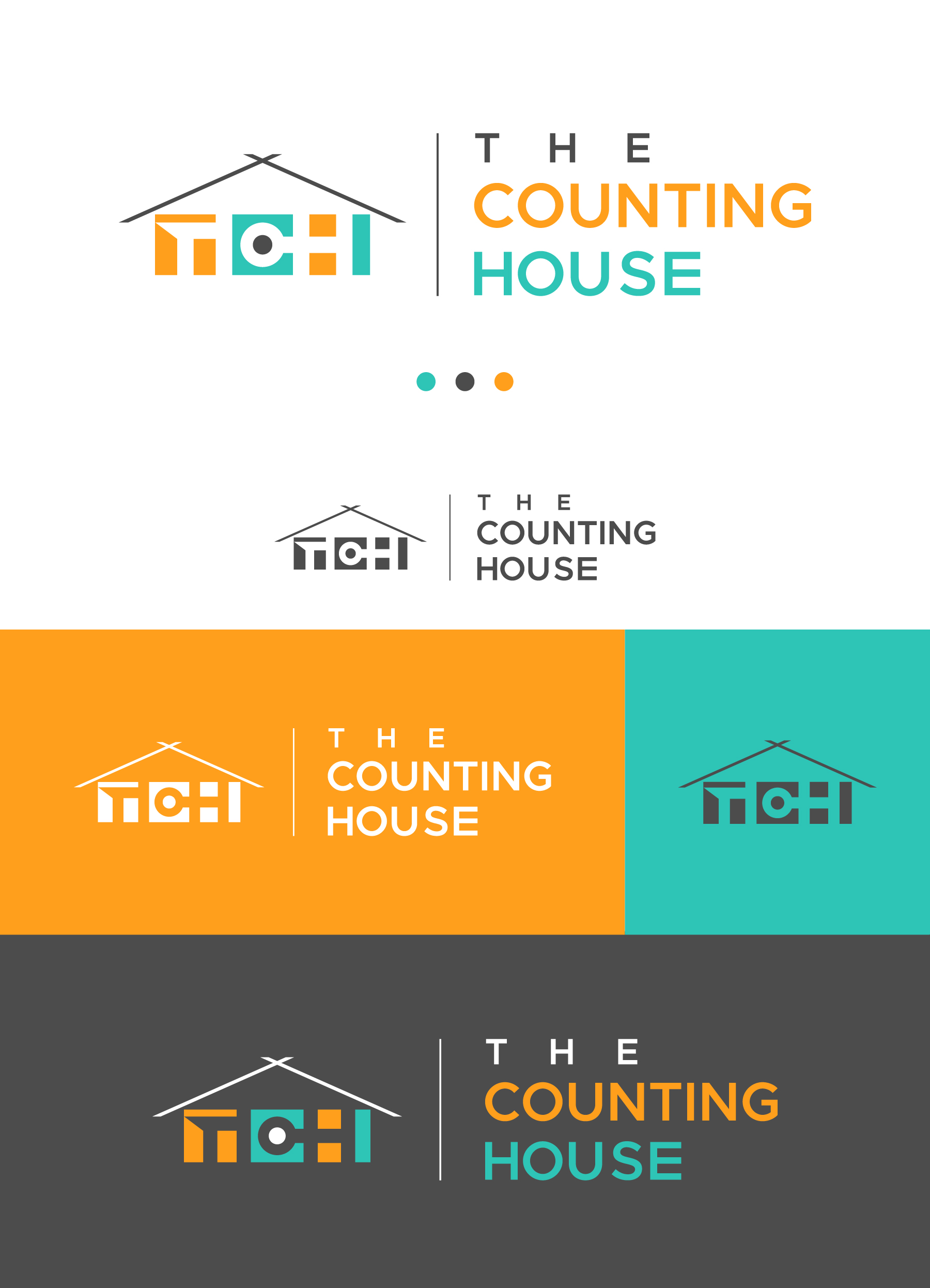 Diseño de Logo por debdesign para The Counting House | Diseño #36646298
