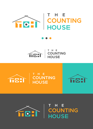 Diseño de Logo por debdesign para The Counting House | Diseño: #36646298