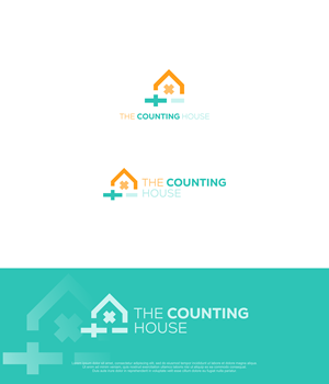Logo Design by R!CKY for The Counting House | Design #36665220