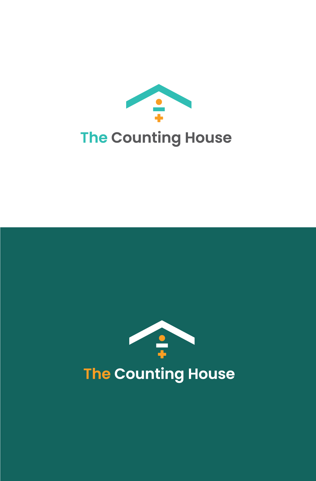 Diseño de Logo por AbhishekkM'24 para The Counting House | Diseño #36638806