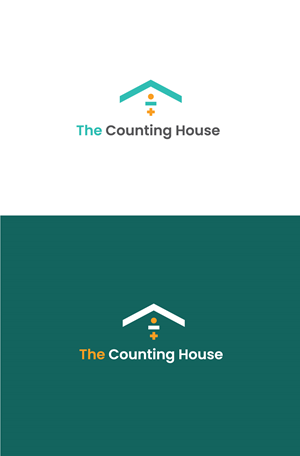 Diseño de Logo por AbhishekkM'24 para The Counting House | Diseño: #36638806