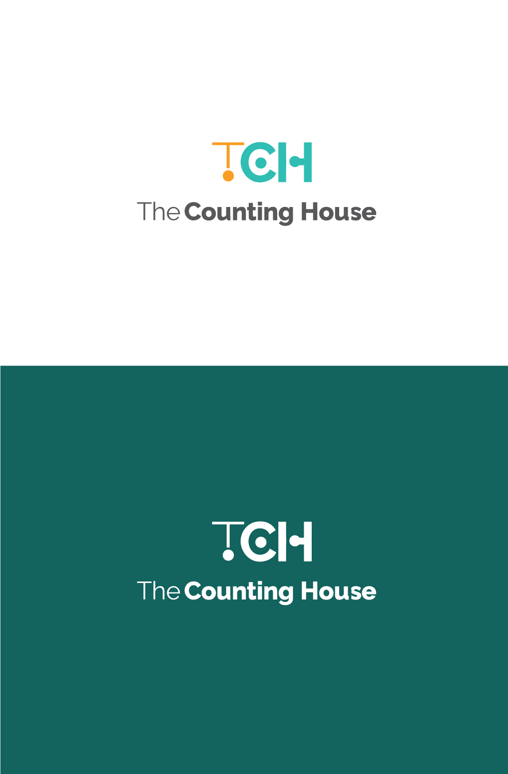 Diseño de Logo por AbhishekkM'24 para The Counting House | Diseño #36638808