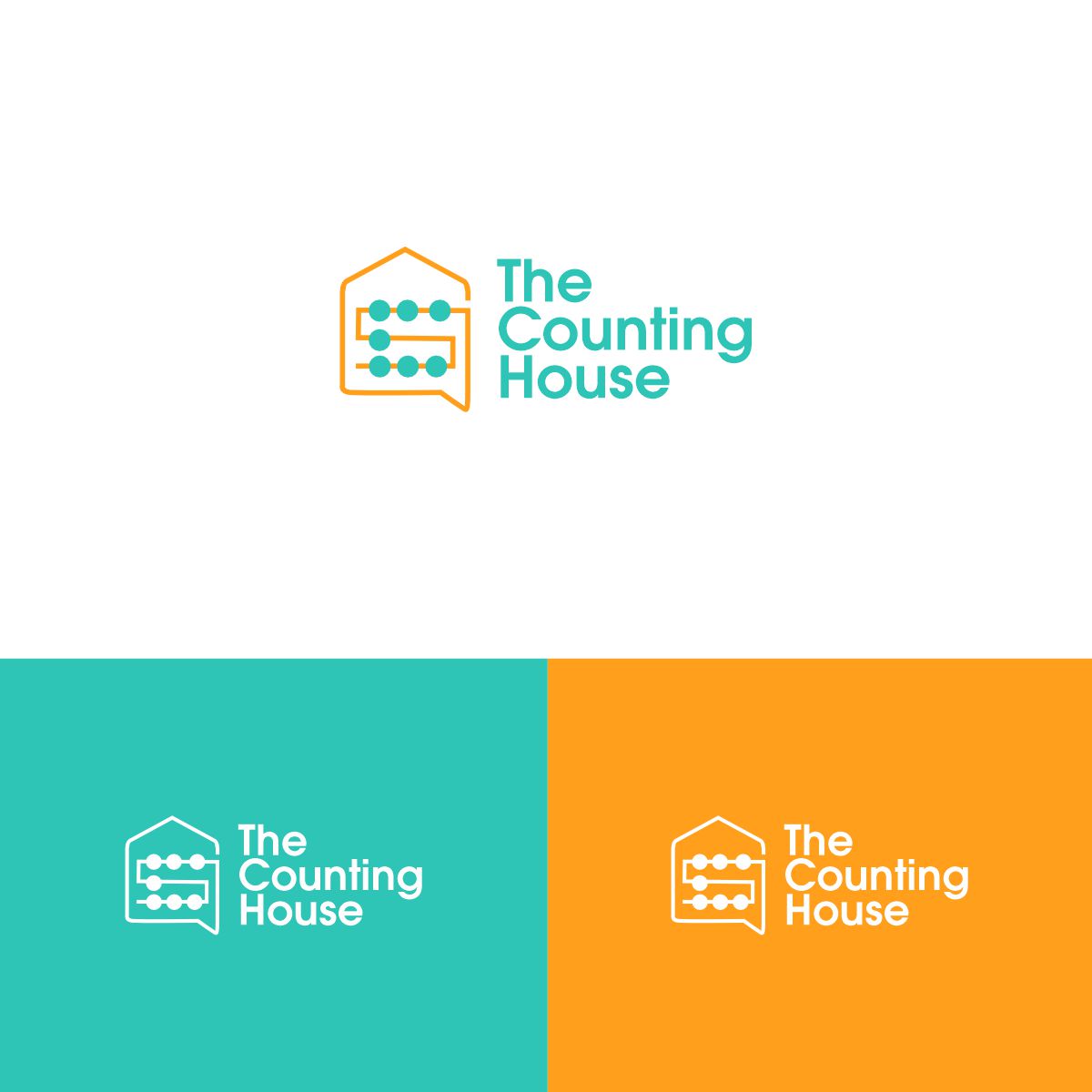 Diseño de Logo por N83touchthesky para The Counting House | Diseño #36638378