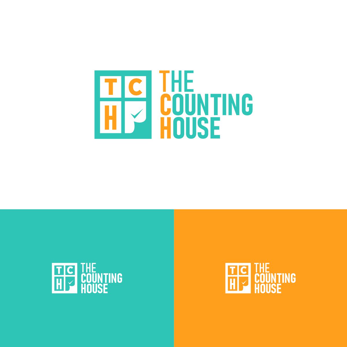 Diseño de Logo por N83touchthesky para The Counting House | Diseño #36638379