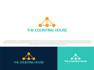 Diseño de Logo por Owltive para The Counting House | Diseño: #36637633