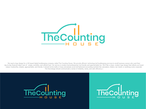 Diseño de Logo por Owltive para The Counting House | Diseño: #36637634
